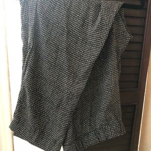 BRAND NEW printed trousers